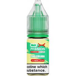 Ox Passion - Nic Salt - Pina Colada