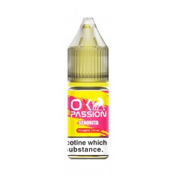 Ox Passion - Nic Salt - Senorita