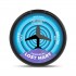 Airplane Mode (Powered By Lost Mary) Cool Storm Nicotine Pouch
