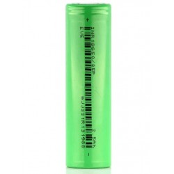 EVE 25P - 18650 Battery - 2500mAh - 20A -Max 55W Single / Max 110W Dual