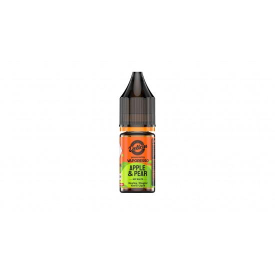 Vaporesso Deliciu V2 - Nic Salt - Apple and Pear