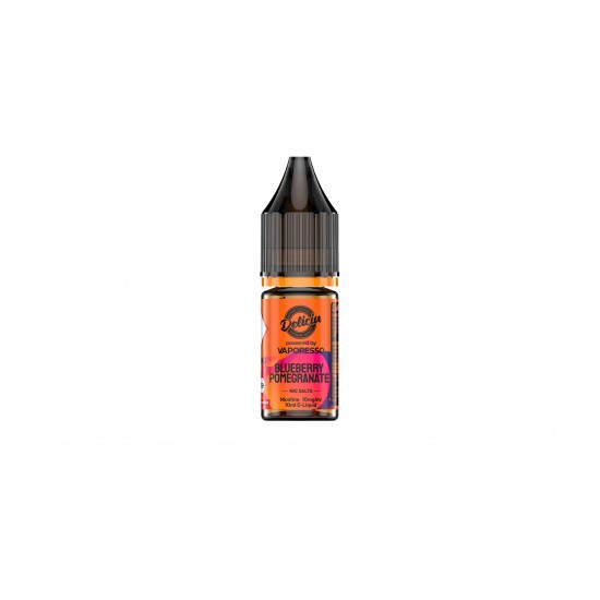 Vaporesso Deliciu V2 - Nic Salt - Blueberry Pomegranate