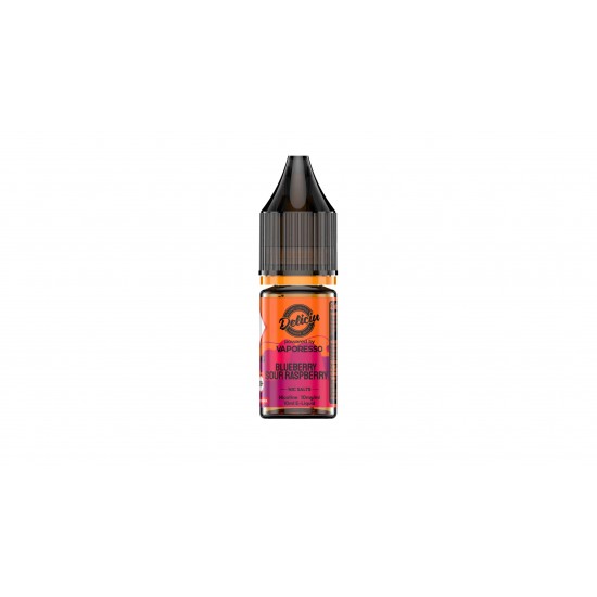 Vaporesso Deliciu V2 - Nic Salt - Blueberry Sour Raspberry