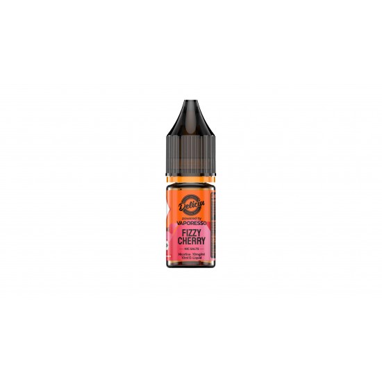 Vaporesso Deliciu V2 - Nic Salt - Fizzy Cherry