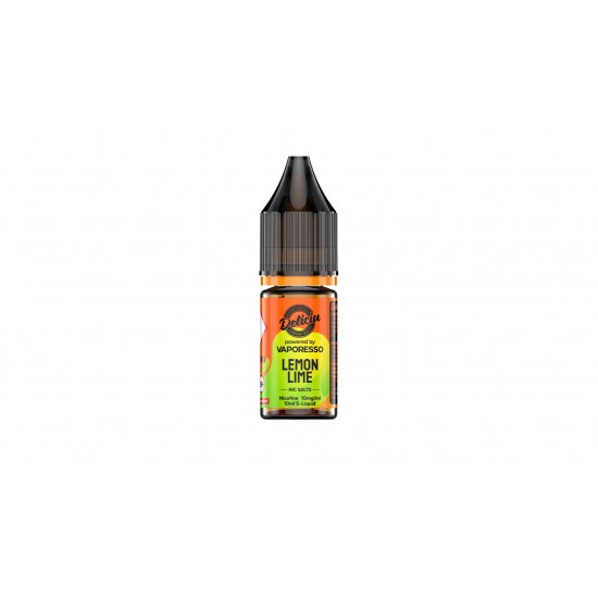 Vaporesso Deliciu V2 - Nic Salt - Lemon Lime