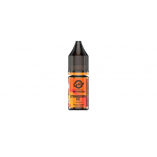 Vaporesso Deliciu V2 - Nic Salt - Strawberry Ice