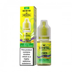 SKE Crystal Bar V2 - Nic Salt - Lemon & Lime