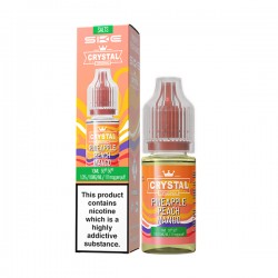 SKE Crystal Bar V2 - Nic Salt - Pineapple Peach Mango