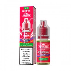 SKE Crystal Bar V2 - Nic Salt - Strawberry Burst