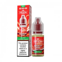 SKE Crystal Bar V2 - Nic Salt - Watermelon Cherry