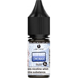 Lost Vape - Nic Salt - Blue Razz Lemonade