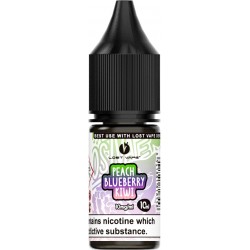 Lost Vape - Nic Salt - Peach Blueberry Kiwi