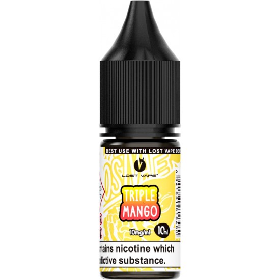 Lost Vape - Nic Salt - Triple Mango