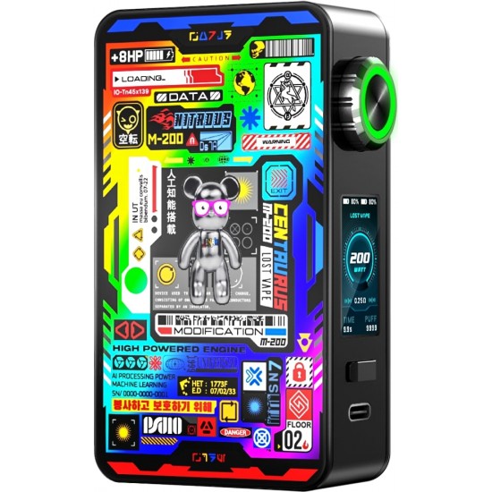 Lost Vape Centaurus M200 Box Mod
