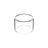 BD Vape Blaster Prescisio Sub-Ohm Tank Glass