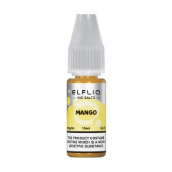 Elf Bar ELFLIQ - Nic Salt - Mango