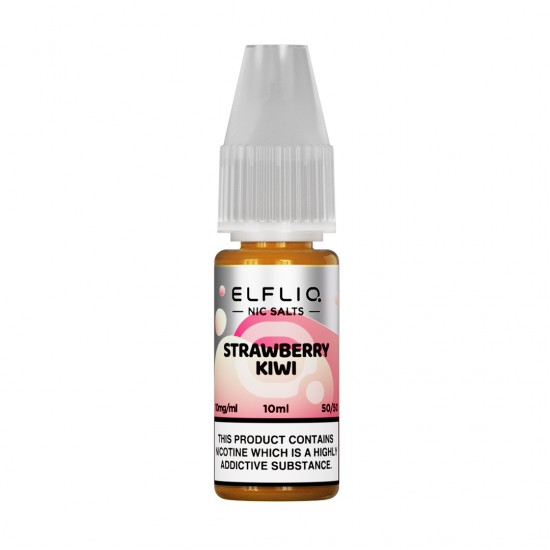 Elf Bar ELFLIQ - Nic Salt - Strawberry Kiwi