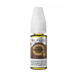 Elf Bar ELFLIQ - Nic Salt - Tobacco