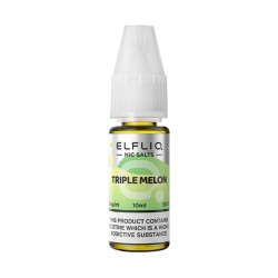Elf Bar ELFLIQ - Nic Salt - Triple Melon