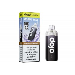 DOJO BLAST 10K Kit (Powered by Vaporesso) - Classic Tobacco