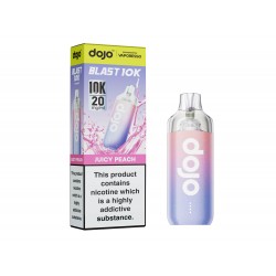 DOJO BLAST 10K Kit (Powered by Vaporesso) - Juicy Peach