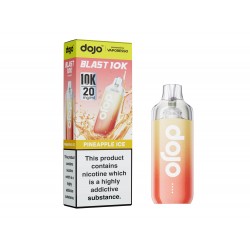 DOJO BLAST 10K Kit (Powered by Vaporesso) - Pineapple Ice