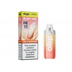 DOJO BLAST 10K Kit (Powered by Vaporesso) - Ten Tangerines