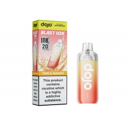 DOJO BLAST 10K Kit (Powered by Vaporesso) - Triple Mango