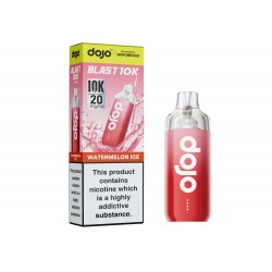 DOJO BLAST 10K Kit (Powered by Vaporesso) - Watermelon Ice
