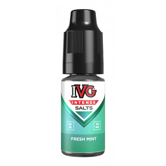 IVG - Nic Salt - Intense - Fresh Mint