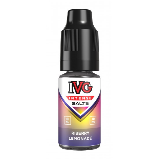 IVG - Nic Salt - Intense - Riberry Lemonade