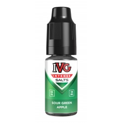 IVG - Nic Salt - Intense - Sour Green Apple