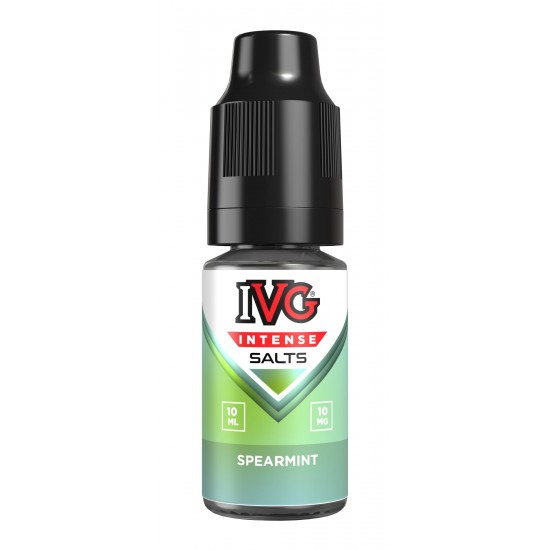 IVG - Nic Salt - Intense - Spearmint