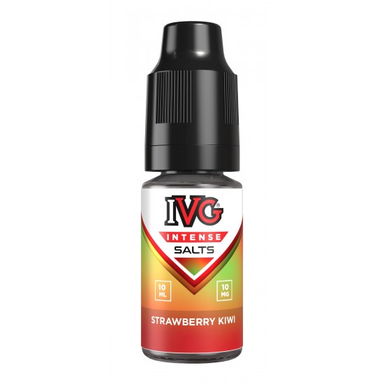 IVG - Nic Salt - Intense - Strawberry Kiw