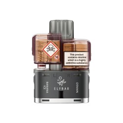 Elf Bar Dual 10K Pod & Refill - Summer Edition