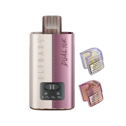 Elf Bar Dual 10K Pod Kit - Exotic Edition