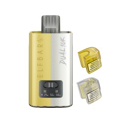 Elf Bar Dual 10K Pod Kit - Summer Edition