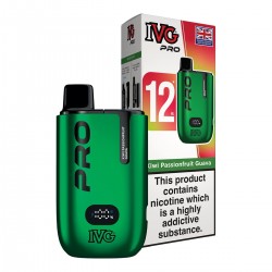 IVG Pro 12 Pod Kit - Kiwi Passion Fruit Guava