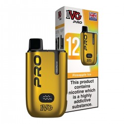IVG Pro 12 Pod Kit - Pineapple Ice
