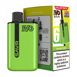 IVG Savr Pod Kit - Lemon Lime