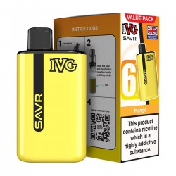 IVG Savr Pod Kit - Mango