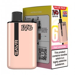 IVG Savr Pod Kit - Pink Lemonade