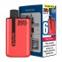 IVG Savr Pod Kit - Red Fusion
