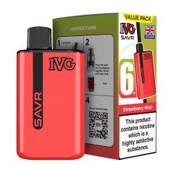 IVG Savr Pod Kit - Strawberry Kiwi