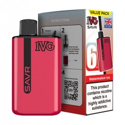 IVG Savr Pod Kit - Watermelon Ice
