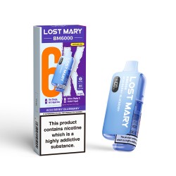 Lost Mary BM6000 Pre Filled Pod Kit