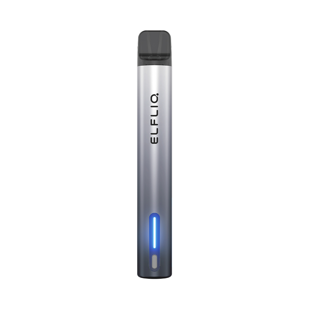 Elf Bar Elfa x Turbo Pod Kit [Aurora Black]