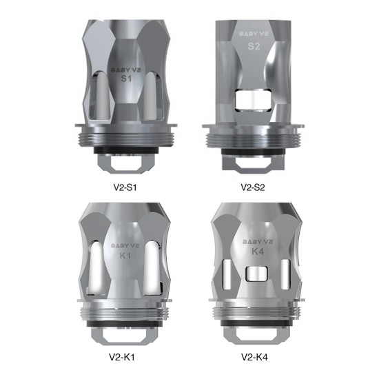 Smok TFV8 Baby V2 Coils - 3 Pack