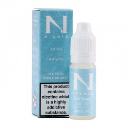 Nic Nic - Ice Nic Shot