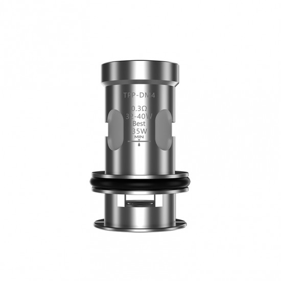 Voopoo TPP Coils - 3 Pack